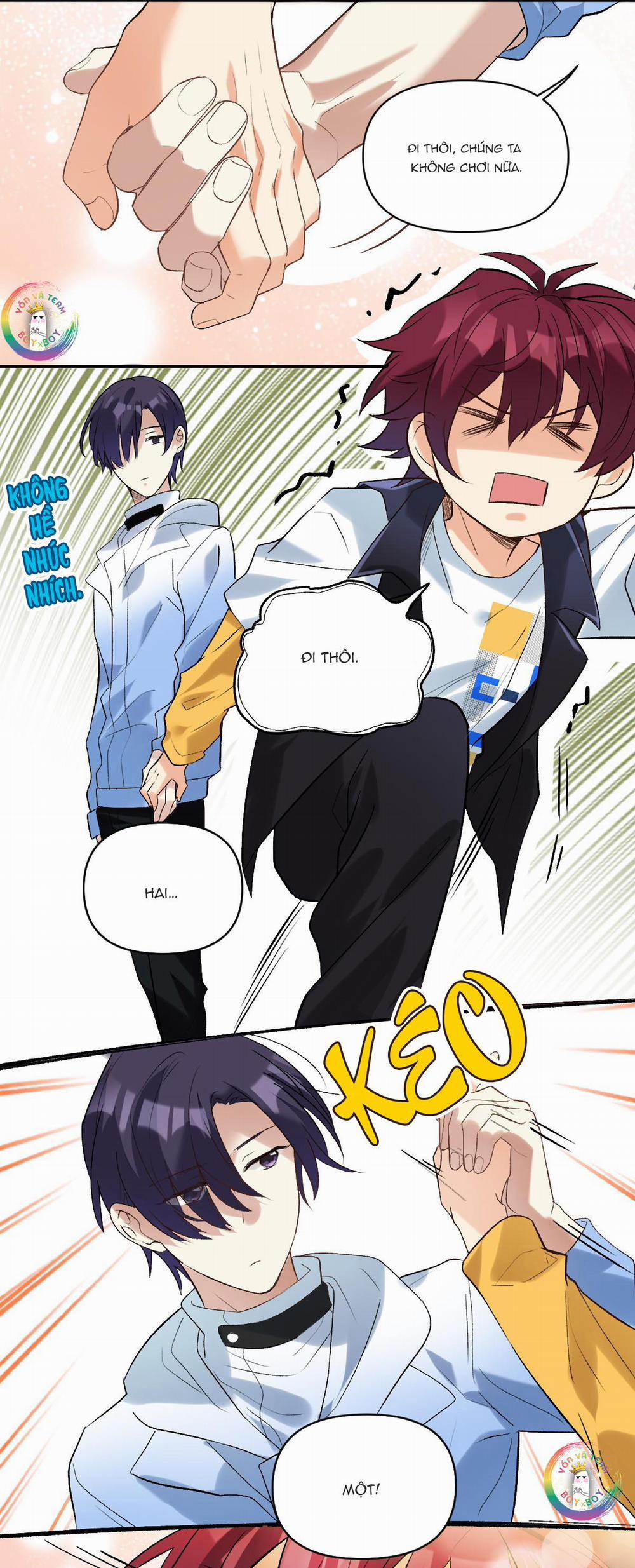 Giáo Bá Yêu Đương Qua Mạng Bị Lật Xe Rồi (END) 47 trang 5