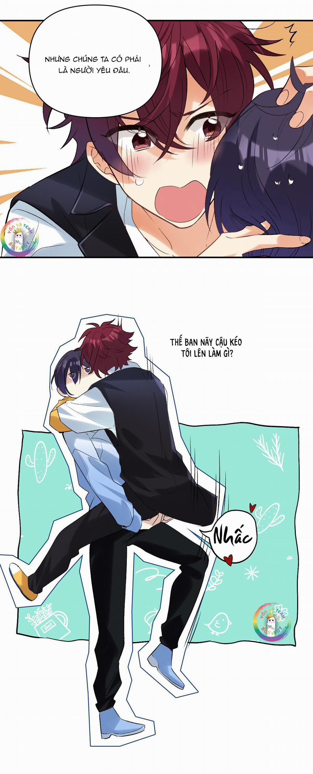 Giáo Bá Yêu Đương Qua Mạng Bị Lật Xe Rồi (END) 47 trang 8