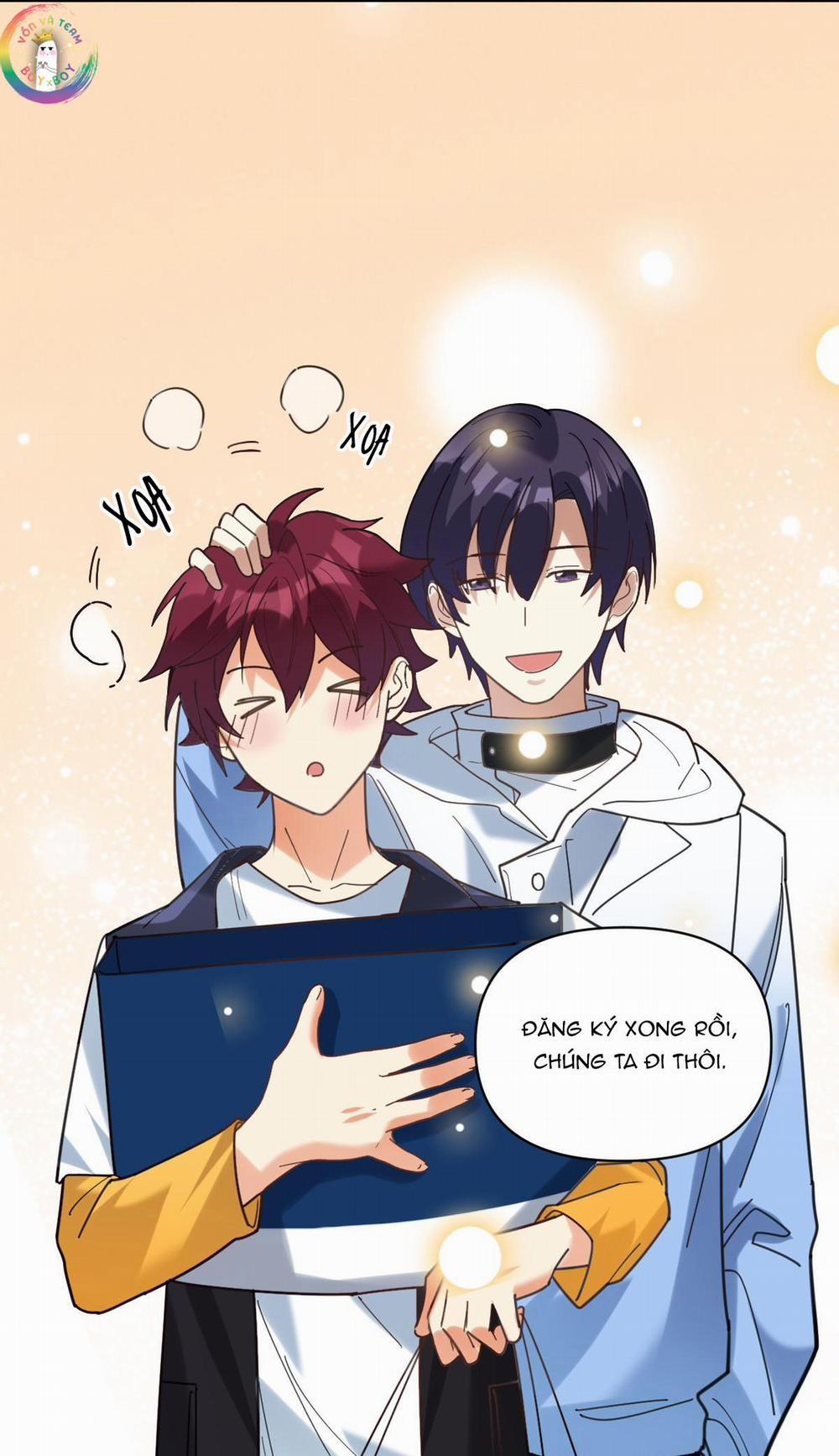 Giáo Bá Yêu Đương Qua Mạng Bị Lật Xe Rồi (END) 48 trang 14