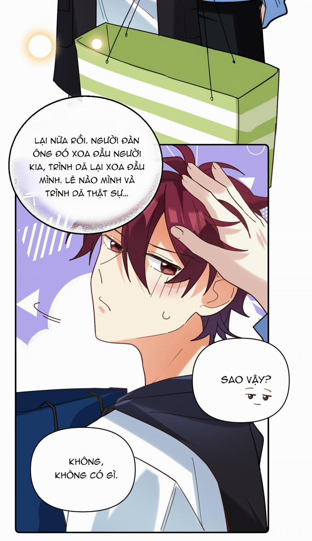 Giáo Bá Yêu Đương Qua Mạng Bị Lật Xe Rồi (END) 48 trang 15