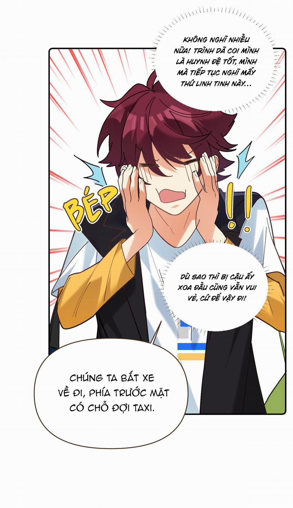 Giáo Bá Yêu Đương Qua Mạng Bị Lật Xe Rồi (END) 48 trang 16