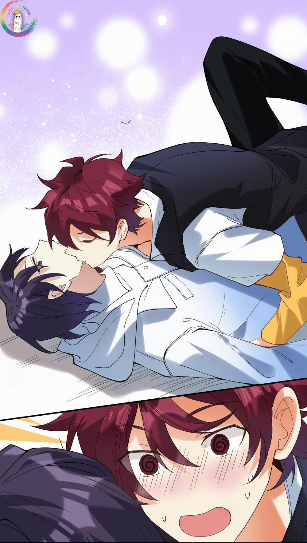 Giáo Bá Yêu Đương Qua Mạng Bị Lật Xe Rồi (END) 48 trang 2