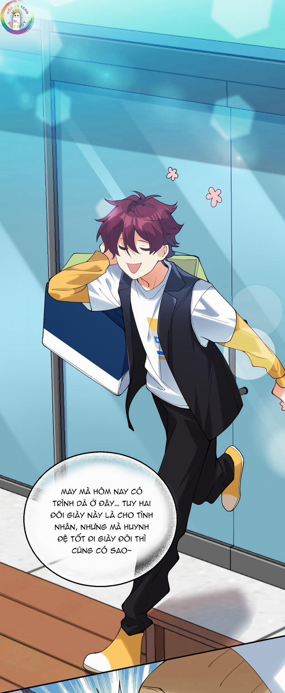 Giáo Bá Yêu Đương Qua Mạng Bị Lật Xe Rồi (END) 48 trang 5