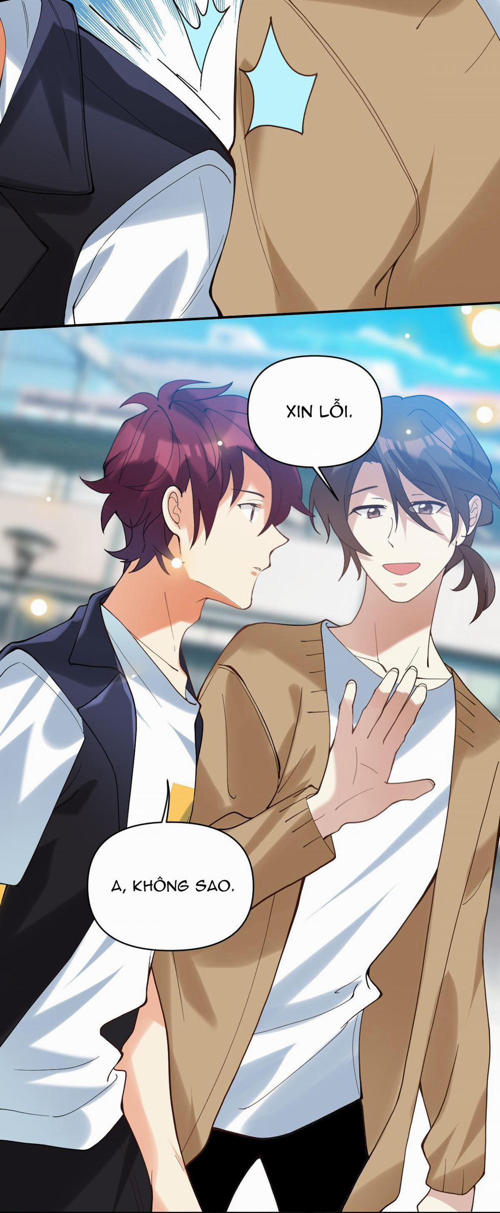 Giáo Bá Yêu Đương Qua Mạng Bị Lật Xe Rồi (END) 48 trang 6