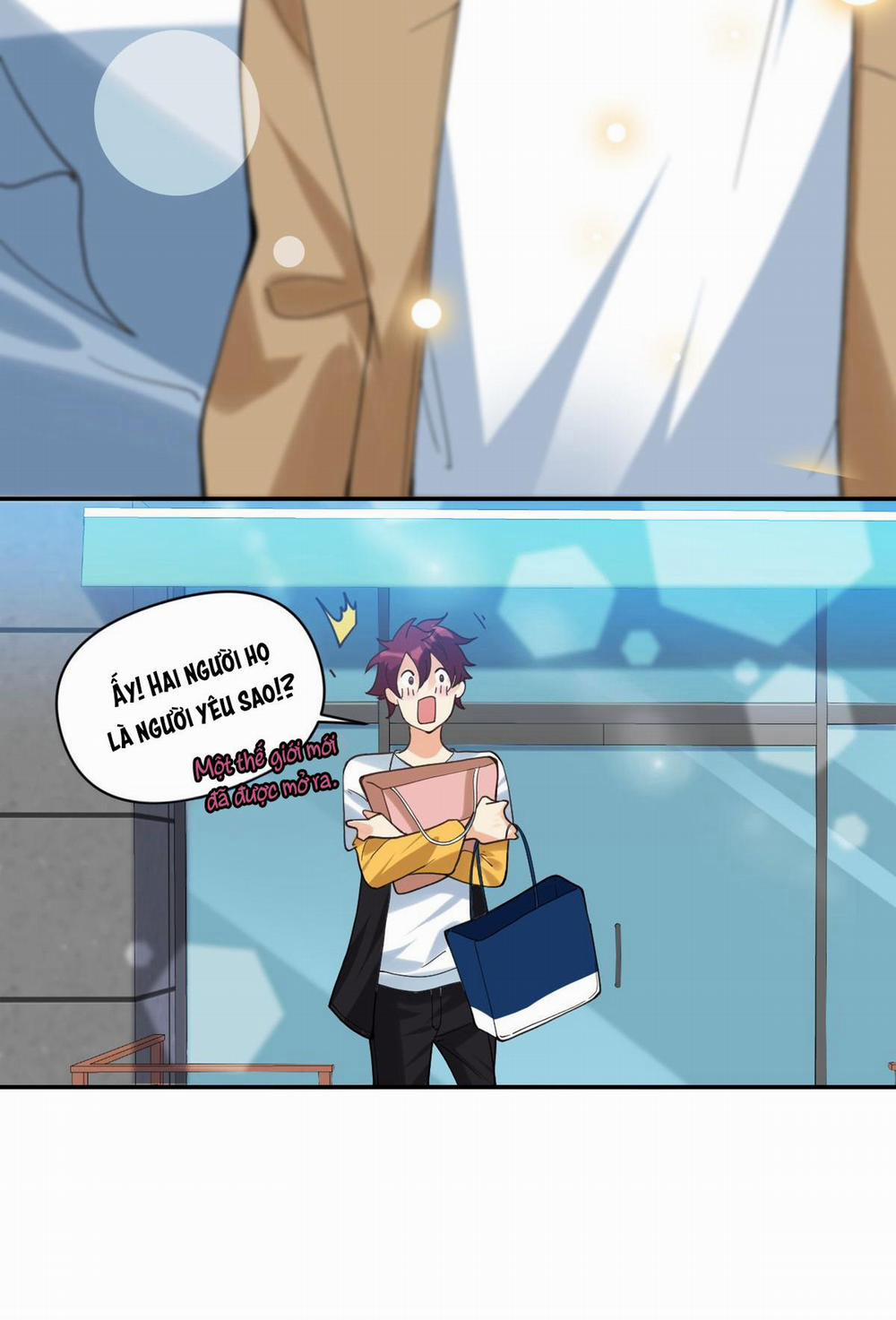 Giáo Bá Yêu Đương Qua Mạng Bị Lật Xe Rồi (END) 48 trang 9