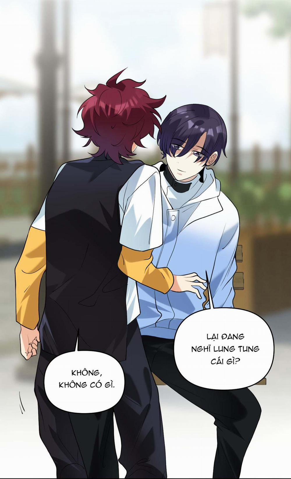 Giáo Bá Yêu Đương Qua Mạng Bị Lật Xe Rồi (END) 49 trang 1