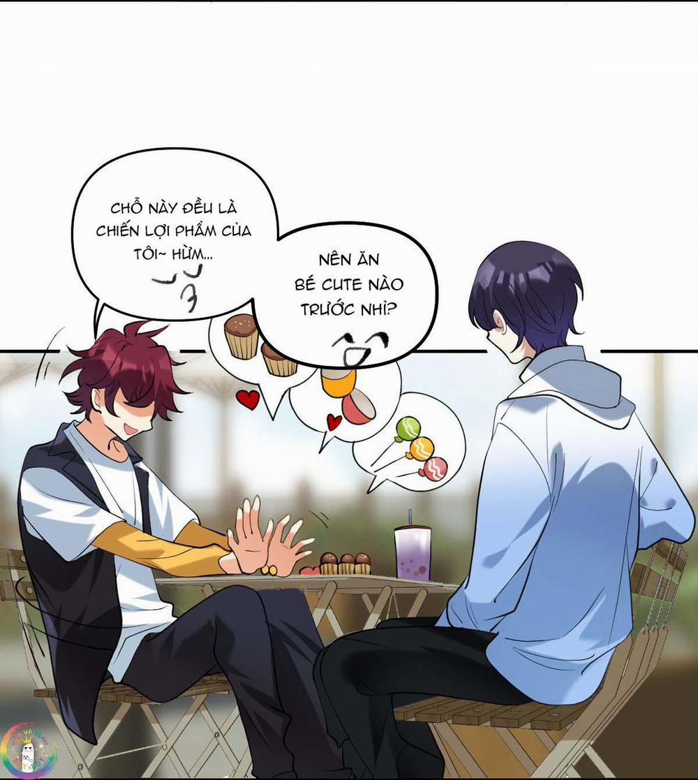 Giáo Bá Yêu Đương Qua Mạng Bị Lật Xe Rồi (END) 49 trang 2