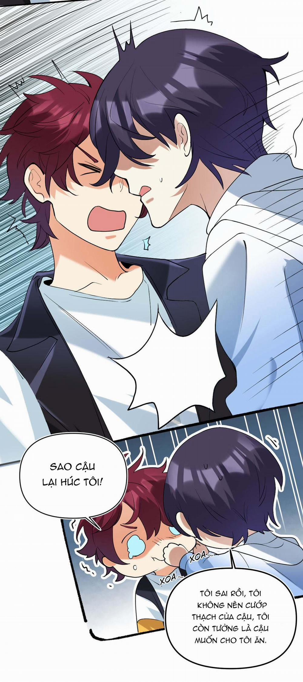 Giáo Bá Yêu Đương Qua Mạng Bị Lật Xe Rồi (END) 49 trang 6