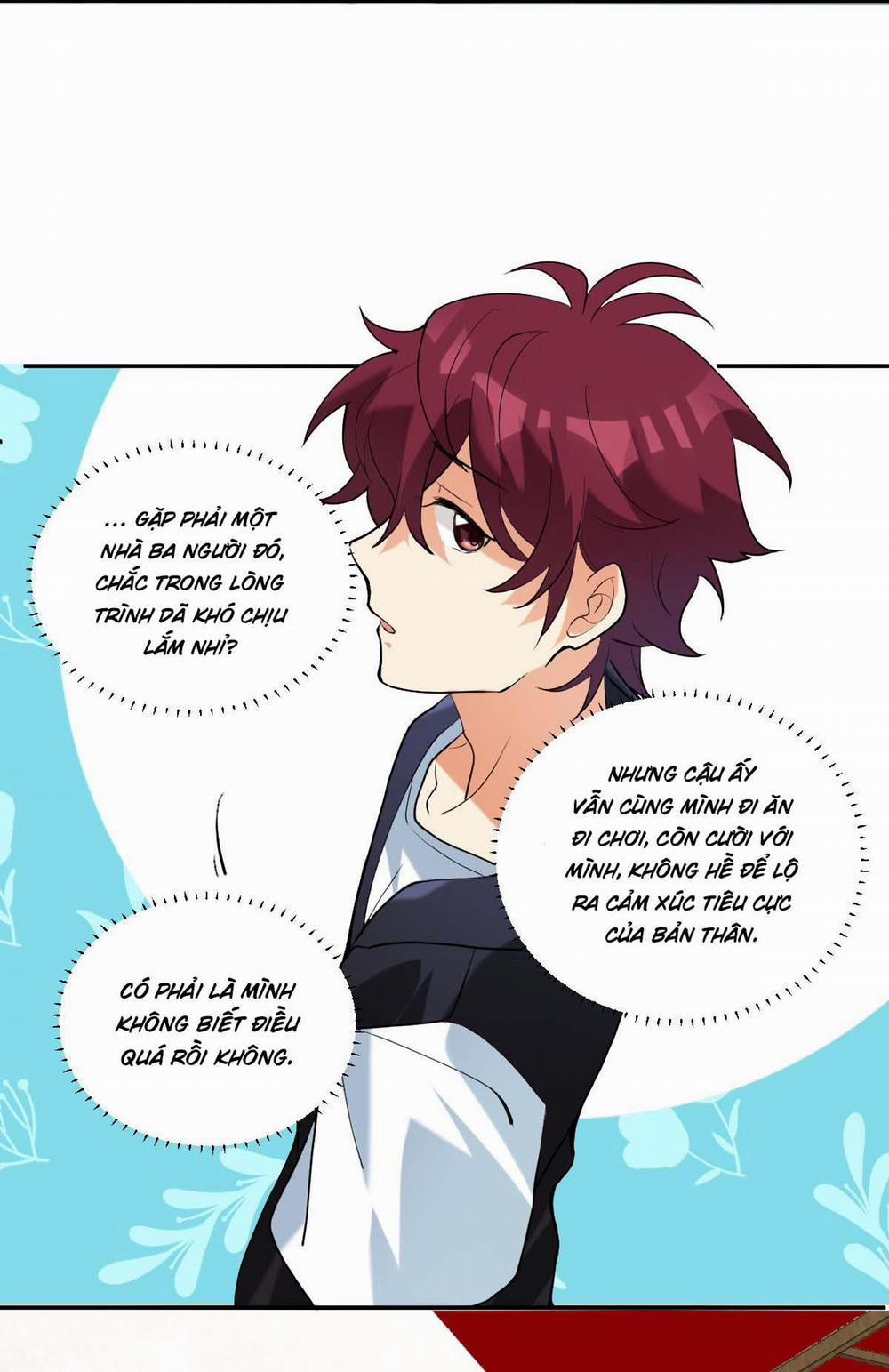 Giáo Bá Yêu Đương Qua Mạng Bị Lật Xe Rồi (END) 49 trang 9