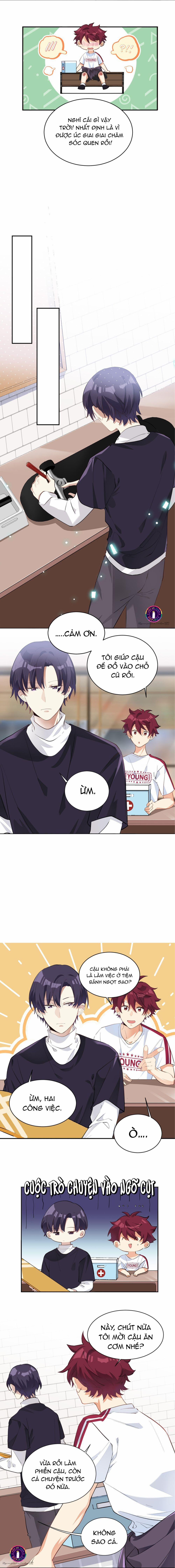 Giáo Bá Yêu Đương Qua Mạng Bị Lật Xe Rồi (END) 5 trang 5