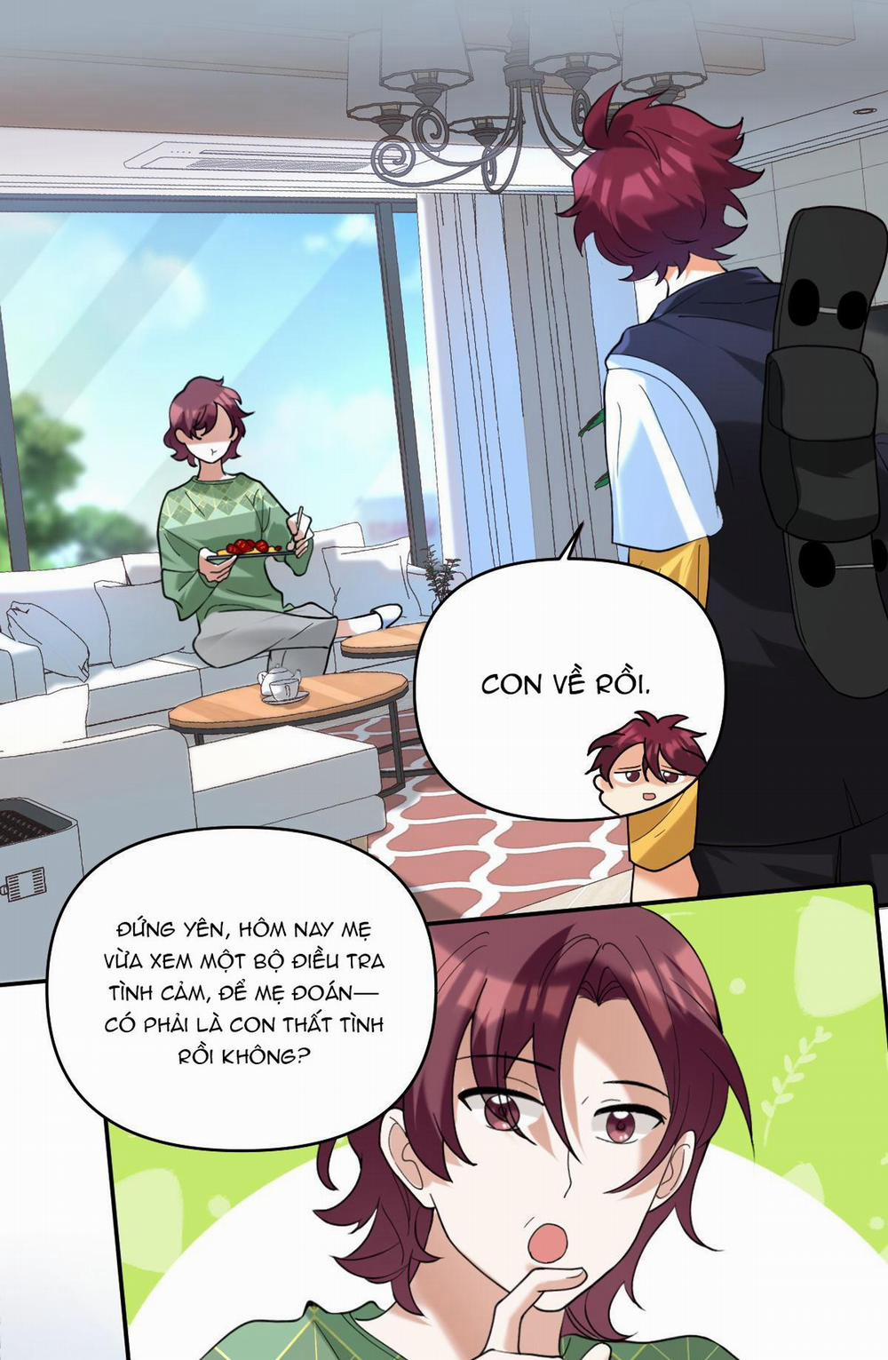 Giáo Bá Yêu Đương Qua Mạng Bị Lật Xe Rồi (END) 50 trang 1