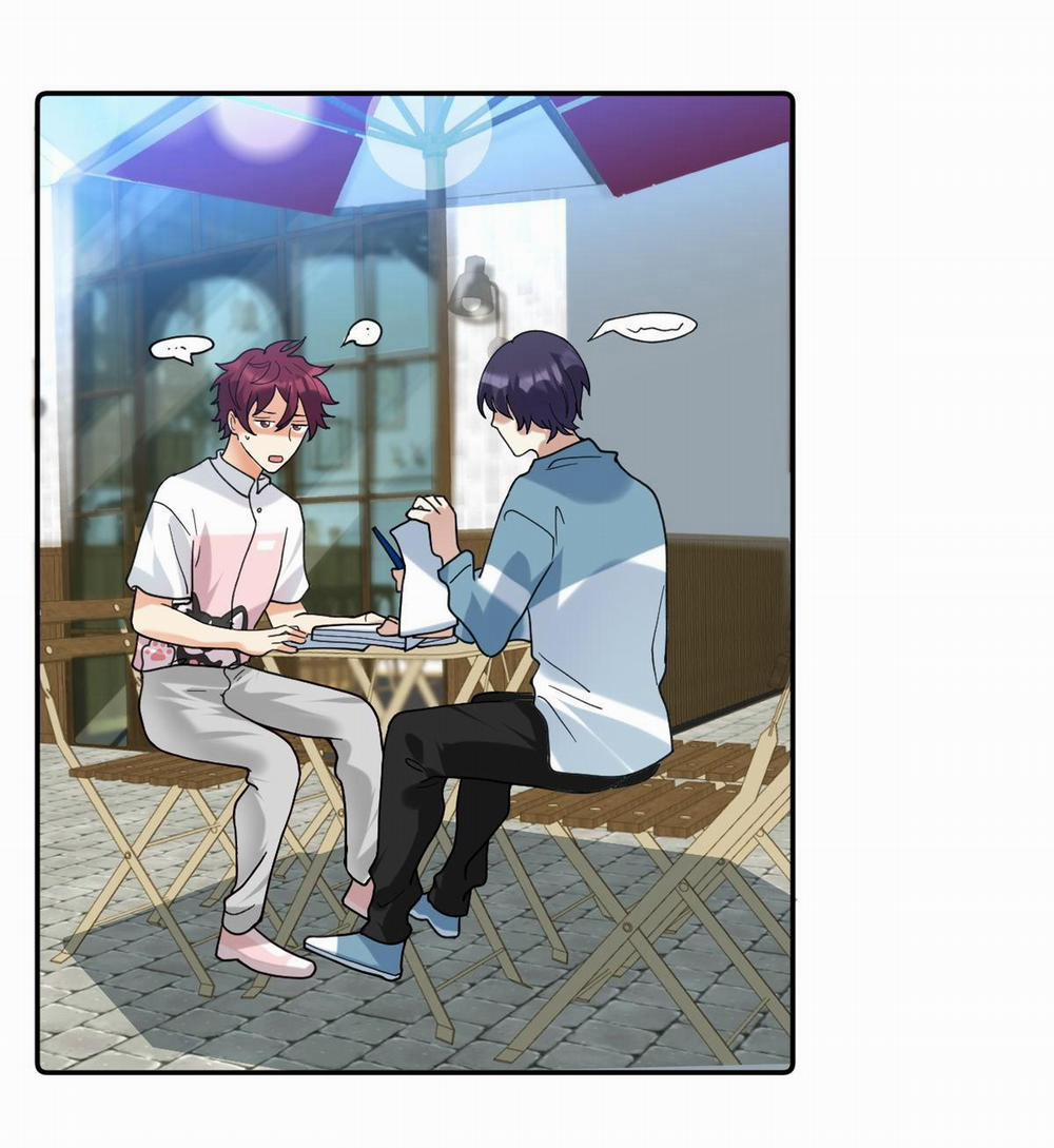 Giáo Bá Yêu Đương Qua Mạng Bị Lật Xe Rồi (END) 50 trang 10