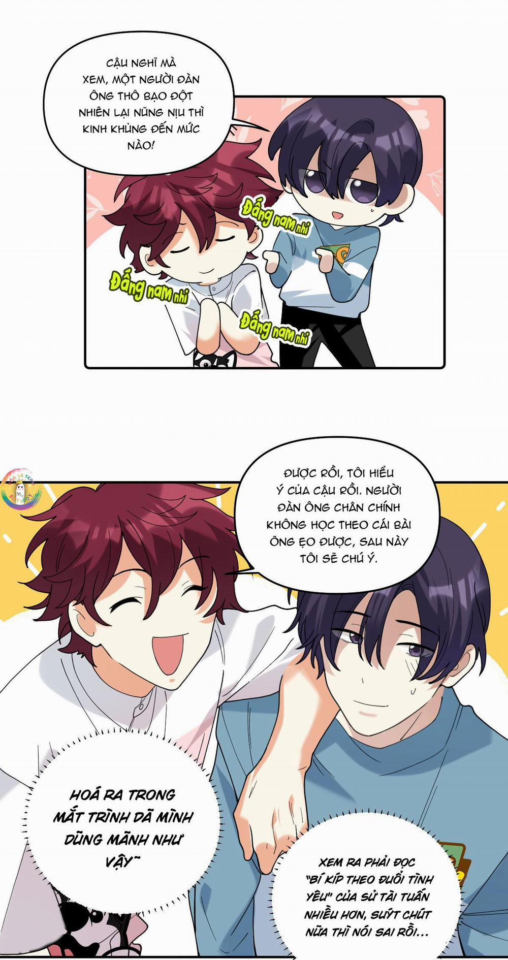 Giáo Bá Yêu Đương Qua Mạng Bị Lật Xe Rồi (END) 50 trang 19