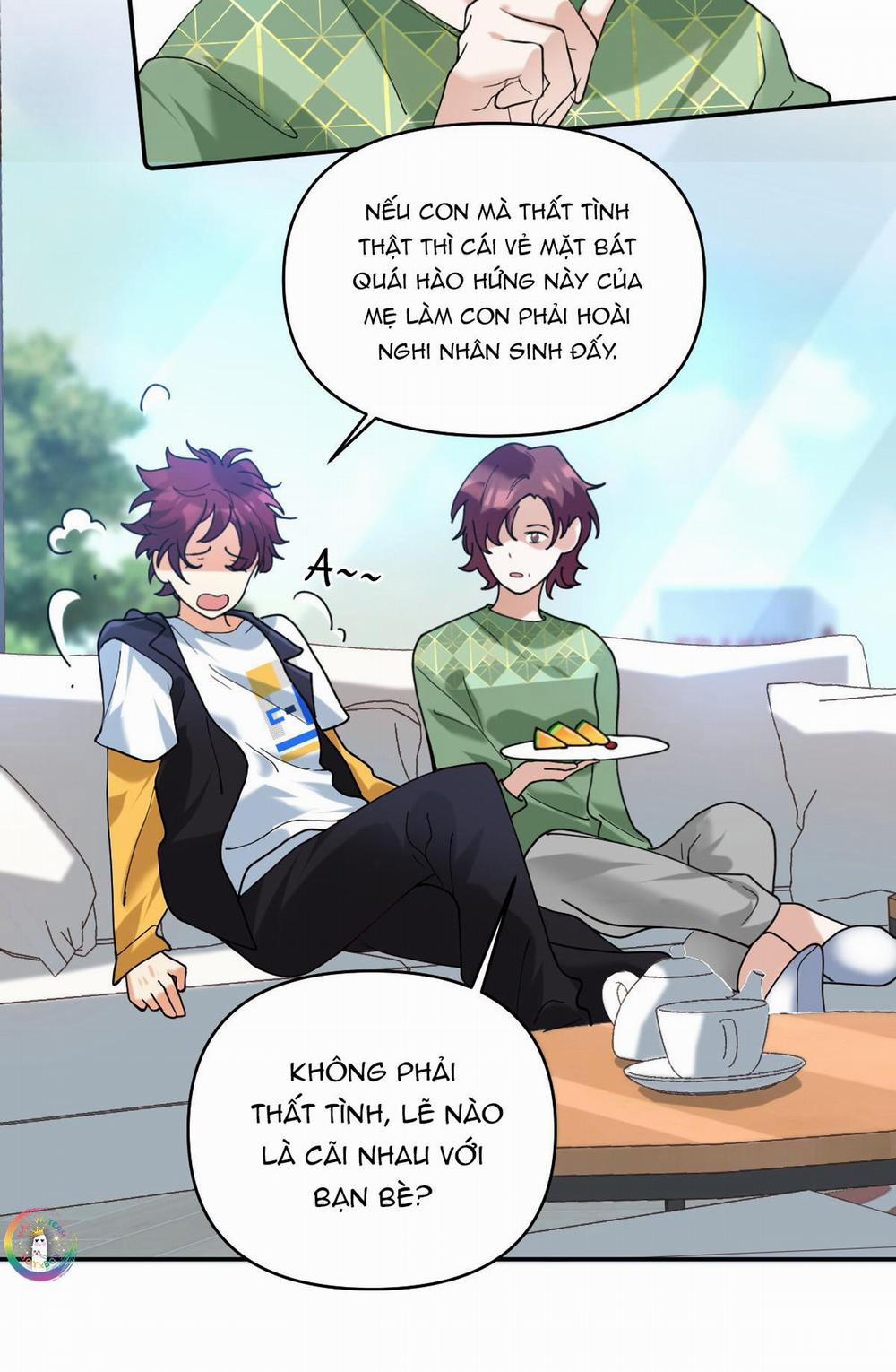 Giáo Bá Yêu Đương Qua Mạng Bị Lật Xe Rồi (END) 50 trang 2