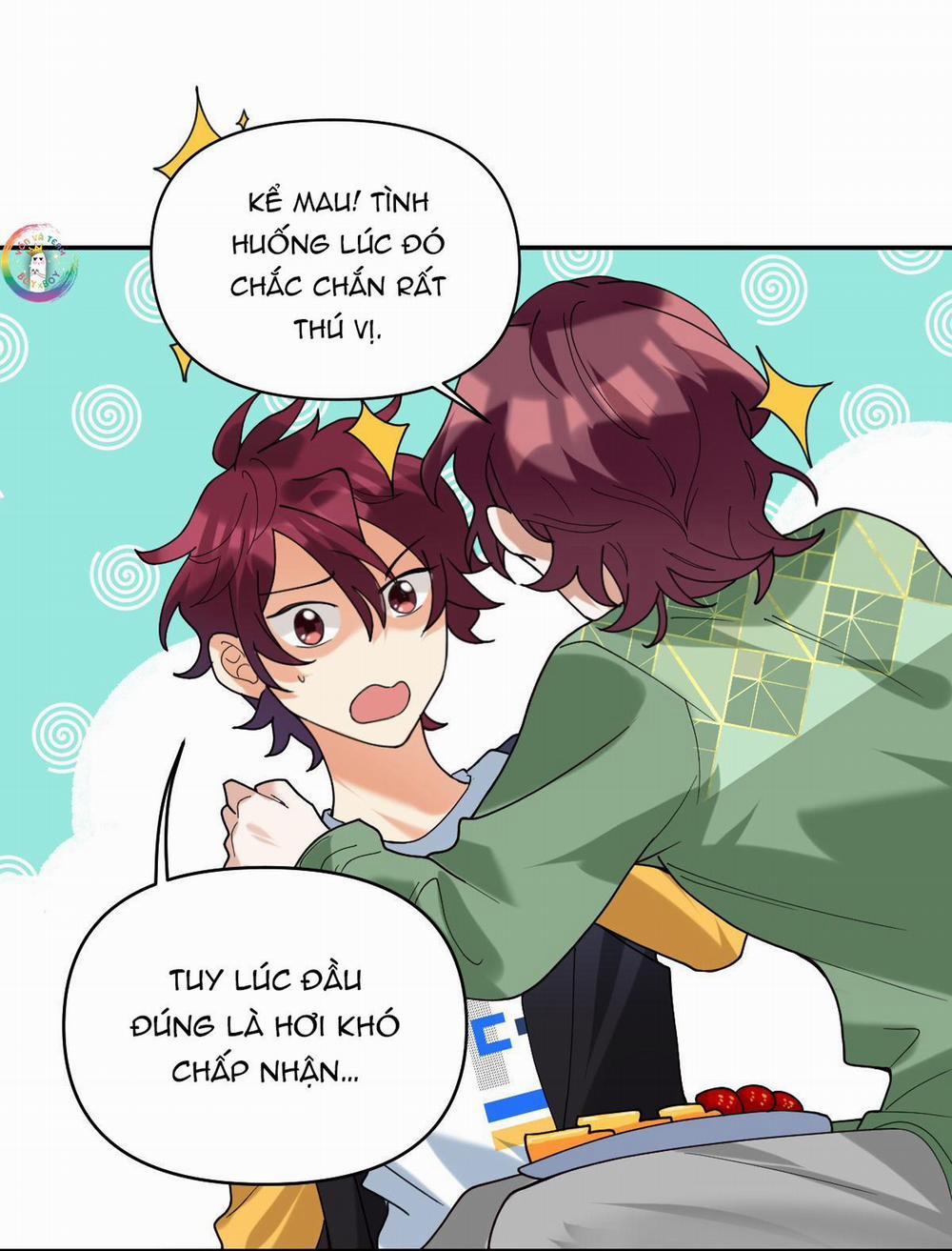 Giáo Bá Yêu Đương Qua Mạng Bị Lật Xe Rồi (END) 50 trang 4