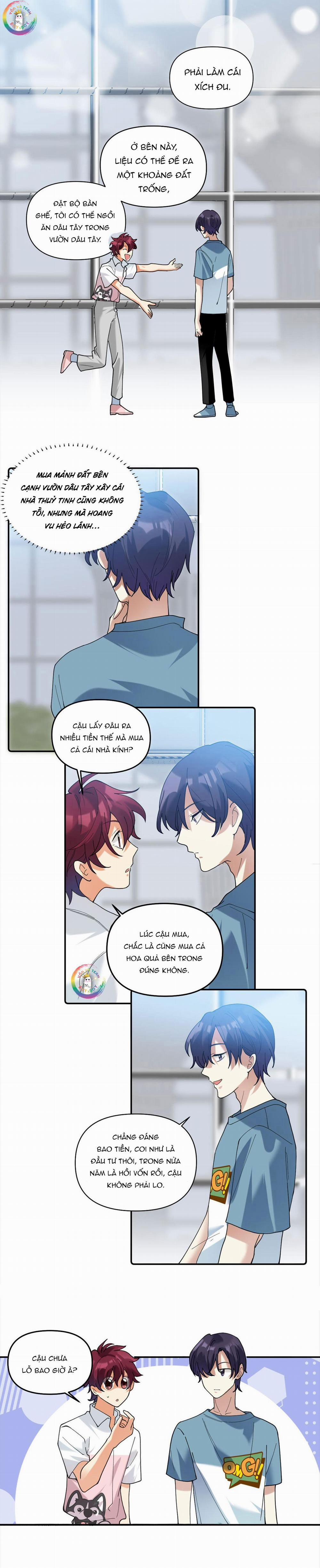 Giáo Bá Yêu Đương Qua Mạng Bị Lật Xe Rồi (END) 52 trang 1