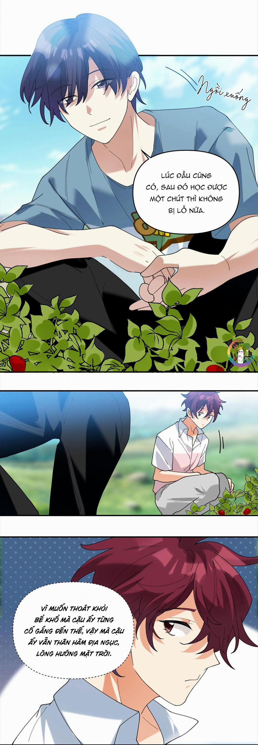 Giáo Bá Yêu Đương Qua Mạng Bị Lật Xe Rồi (END) 52 trang 2