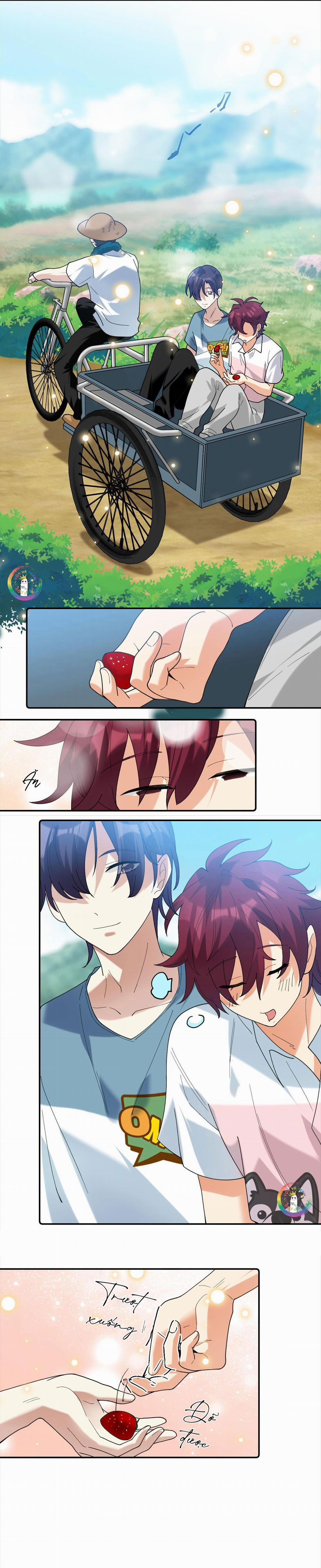 Giáo Bá Yêu Đương Qua Mạng Bị Lật Xe Rồi (END) 52 trang 3