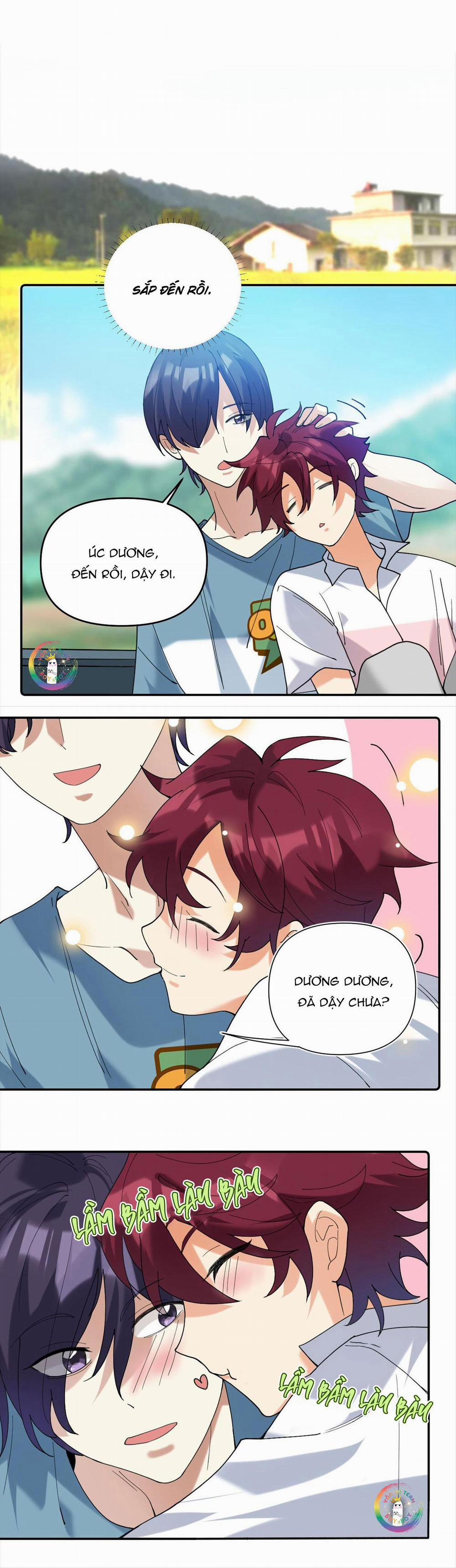 Giáo Bá Yêu Đương Qua Mạng Bị Lật Xe Rồi (END) 52 trang 5