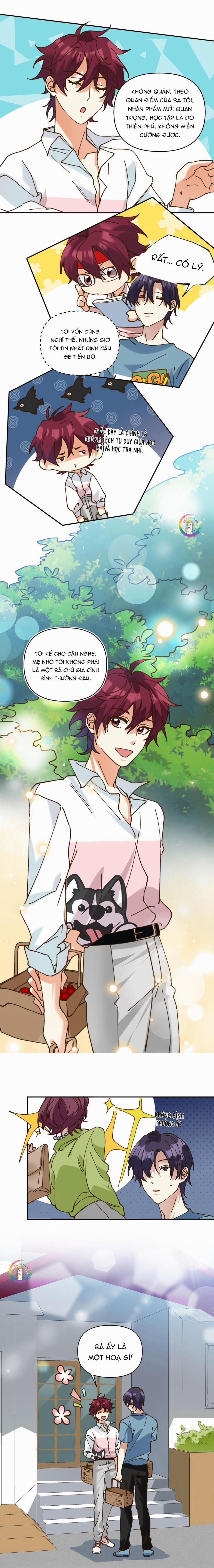 Giáo Bá Yêu Đương Qua Mạng Bị Lật Xe Rồi (END) 53 trang 3