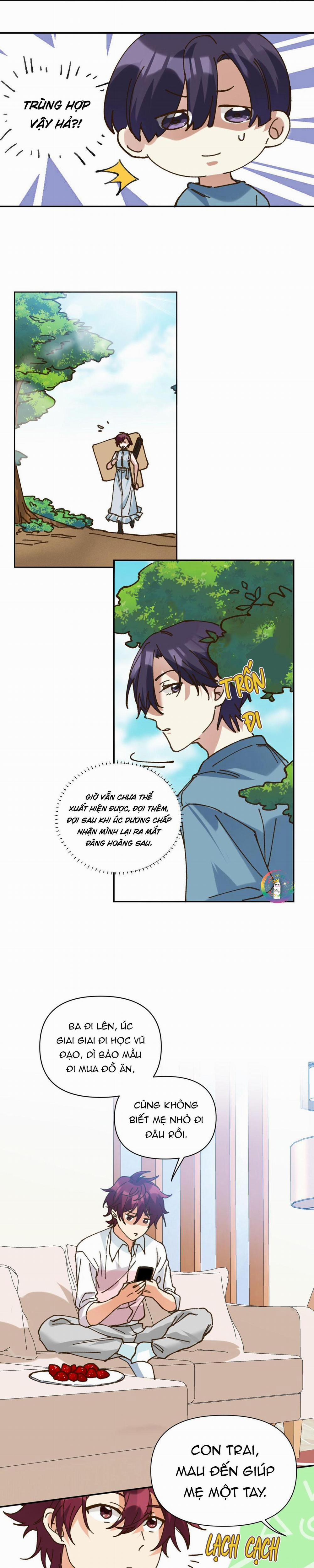 Giáo Bá Yêu Đương Qua Mạng Bị Lật Xe Rồi (END) 53 trang 5