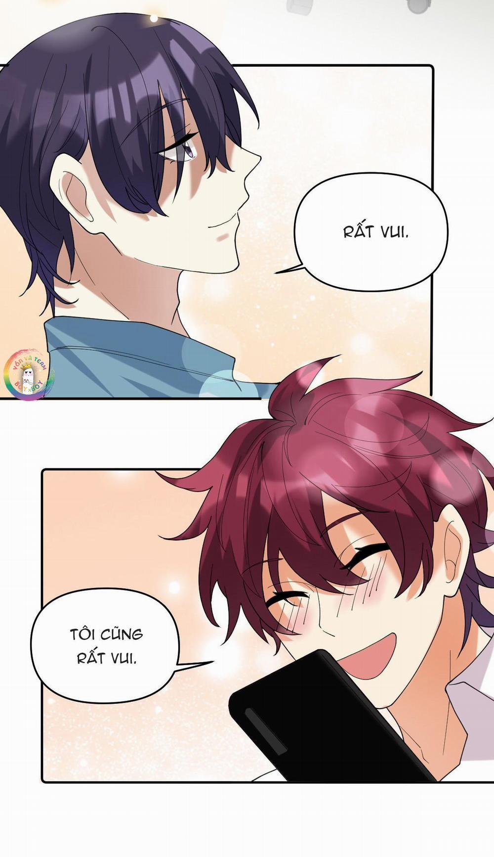 Giáo Bá Yêu Đương Qua Mạng Bị Lật Xe Rồi (END) 54 trang 14