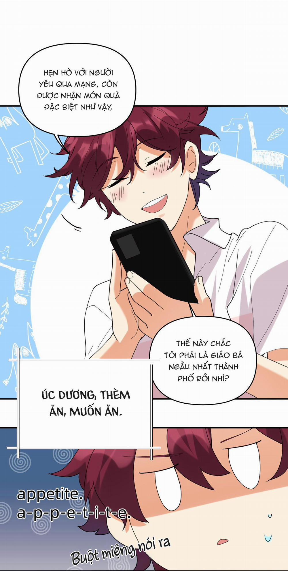 Giáo Bá Yêu Đương Qua Mạng Bị Lật Xe Rồi (END) 54 trang 15