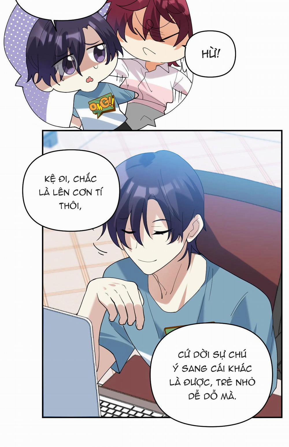 Giáo Bá Yêu Đương Qua Mạng Bị Lật Xe Rồi (END) 54 trang 4