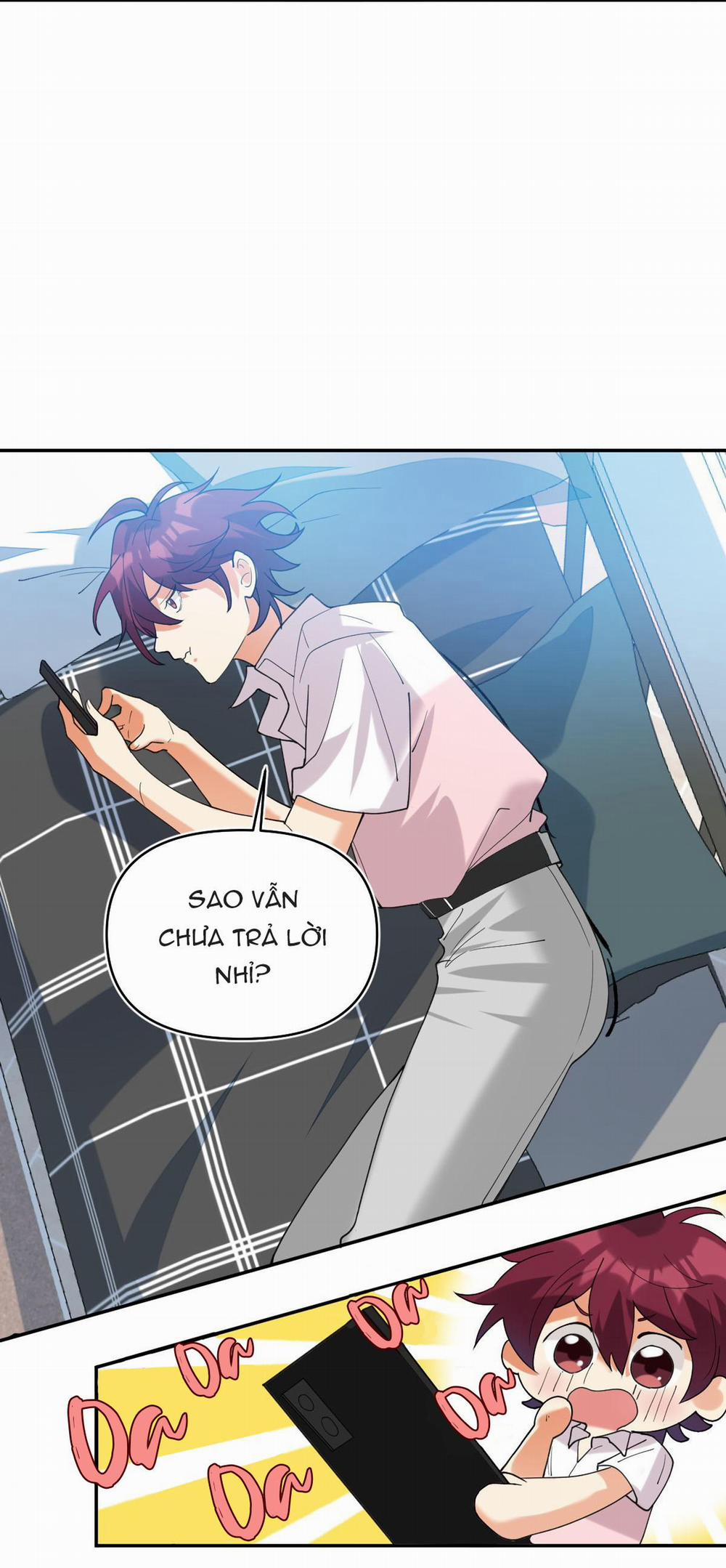 Giáo Bá Yêu Đương Qua Mạng Bị Lật Xe Rồi (END) 54 trang 7