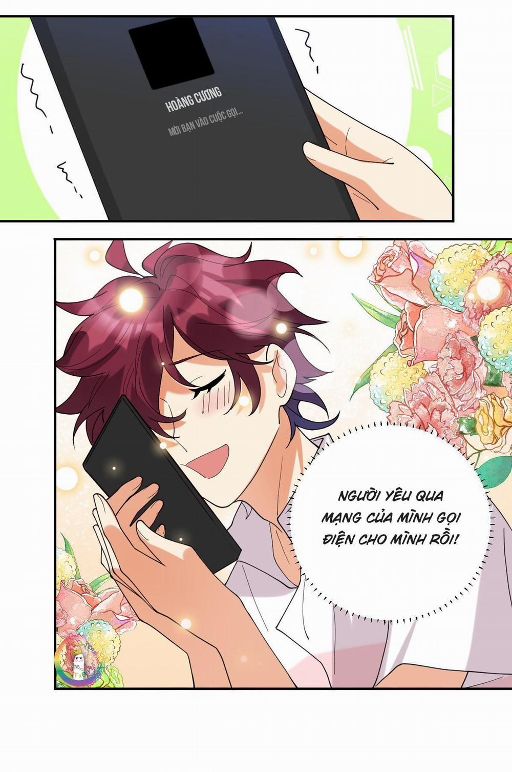 Giáo Bá Yêu Đương Qua Mạng Bị Lật Xe Rồi (END) 54 trang 8