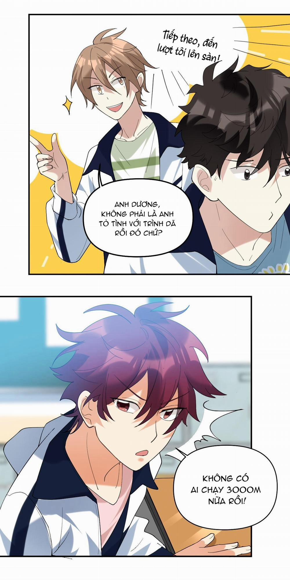 Giáo Bá Yêu Đương Qua Mạng Bị Lật Xe Rồi (END) 55 trang 12