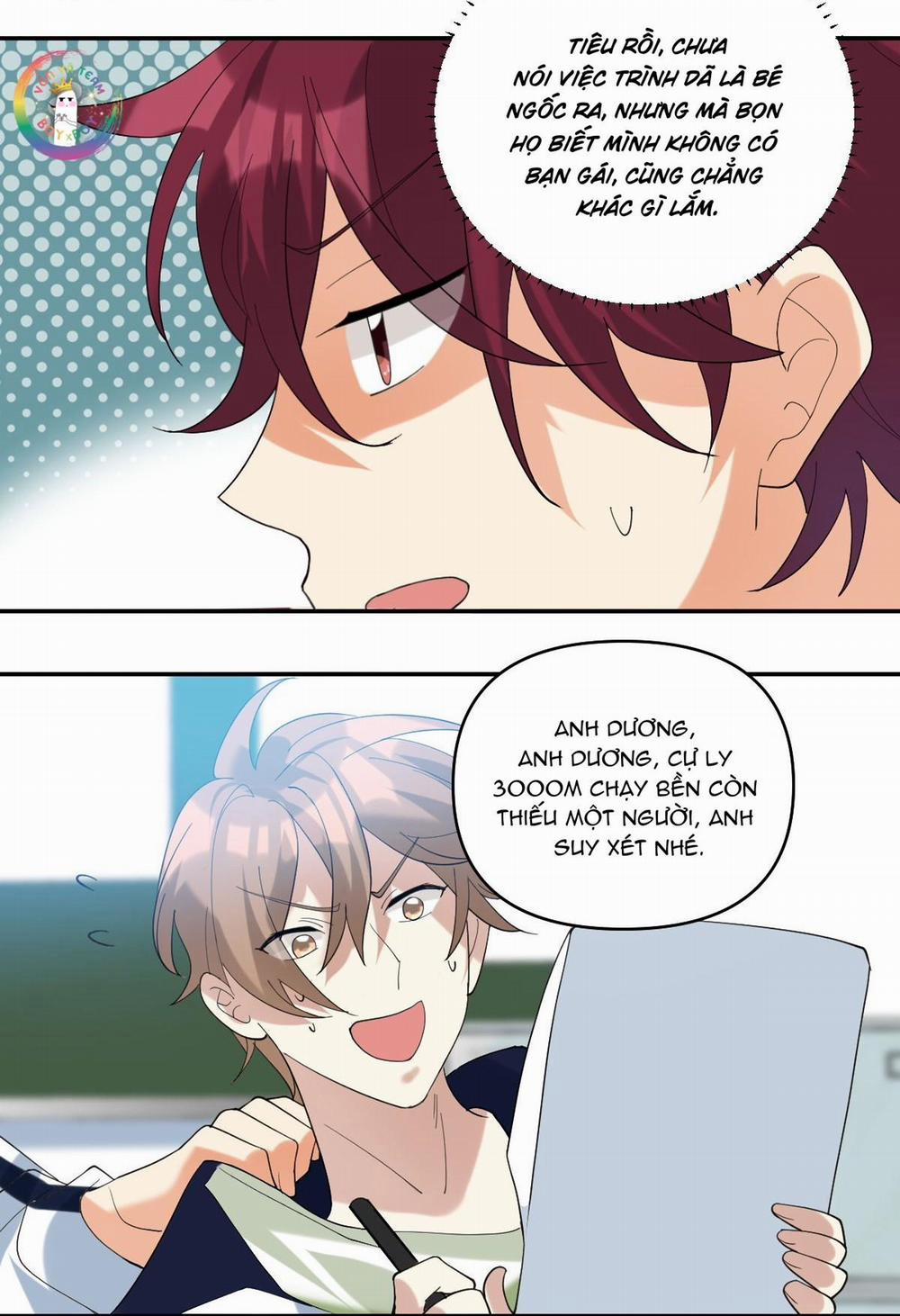 Giáo Bá Yêu Đương Qua Mạng Bị Lật Xe Rồi (END) 55 trang 14