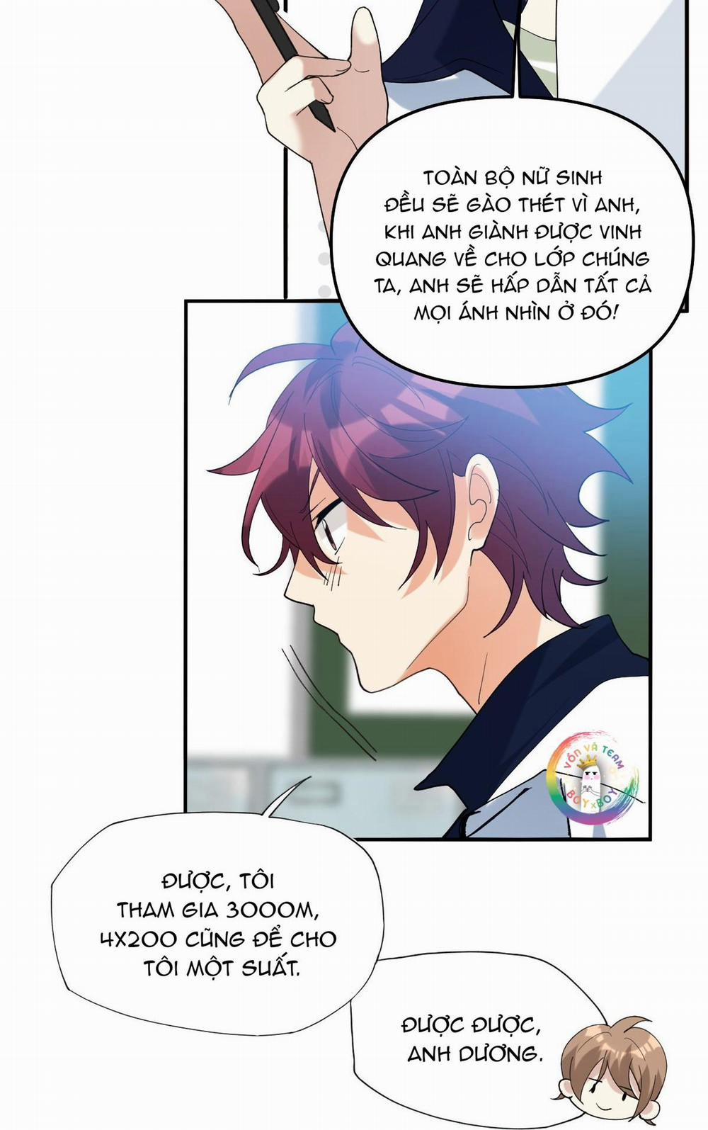 Giáo Bá Yêu Đương Qua Mạng Bị Lật Xe Rồi (END) 55 trang 16