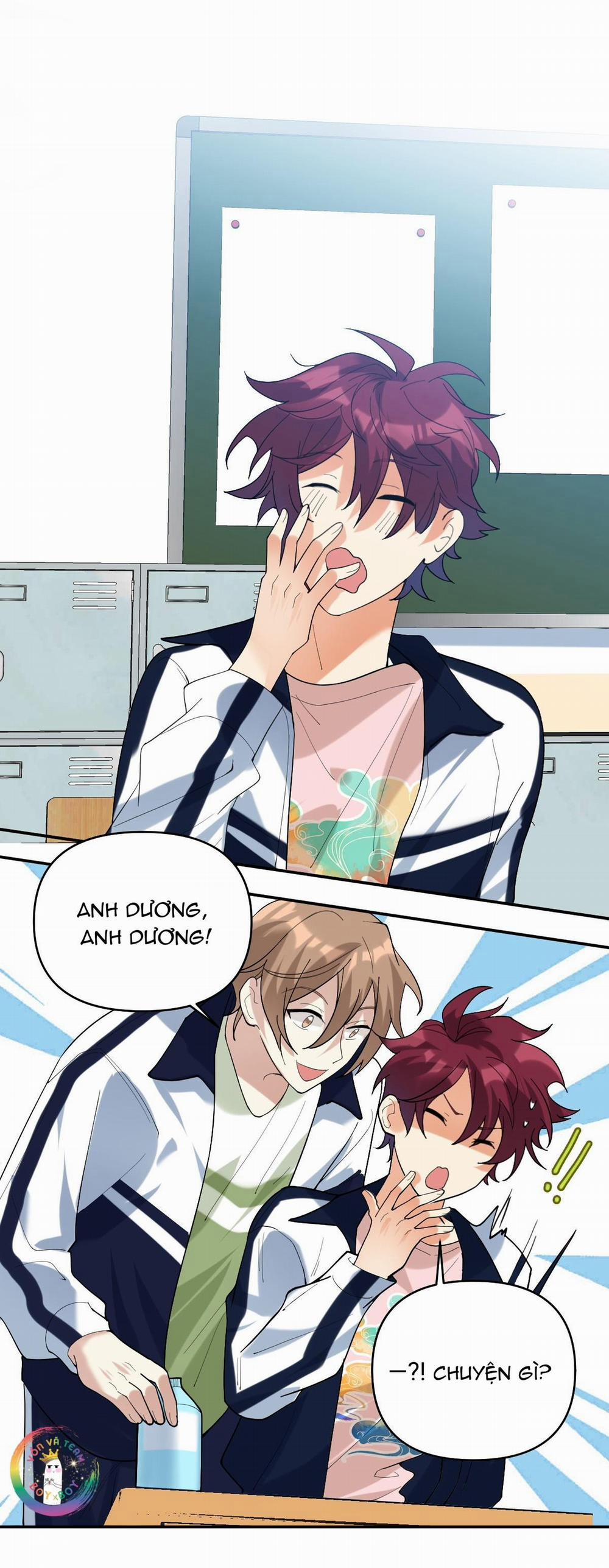 Giáo Bá Yêu Đương Qua Mạng Bị Lật Xe Rồi (END) 55 trang 5