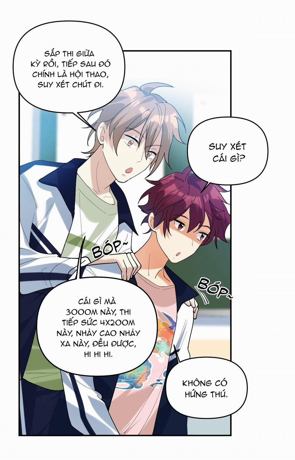 Giáo Bá Yêu Đương Qua Mạng Bị Lật Xe Rồi (END) 55 trang 6