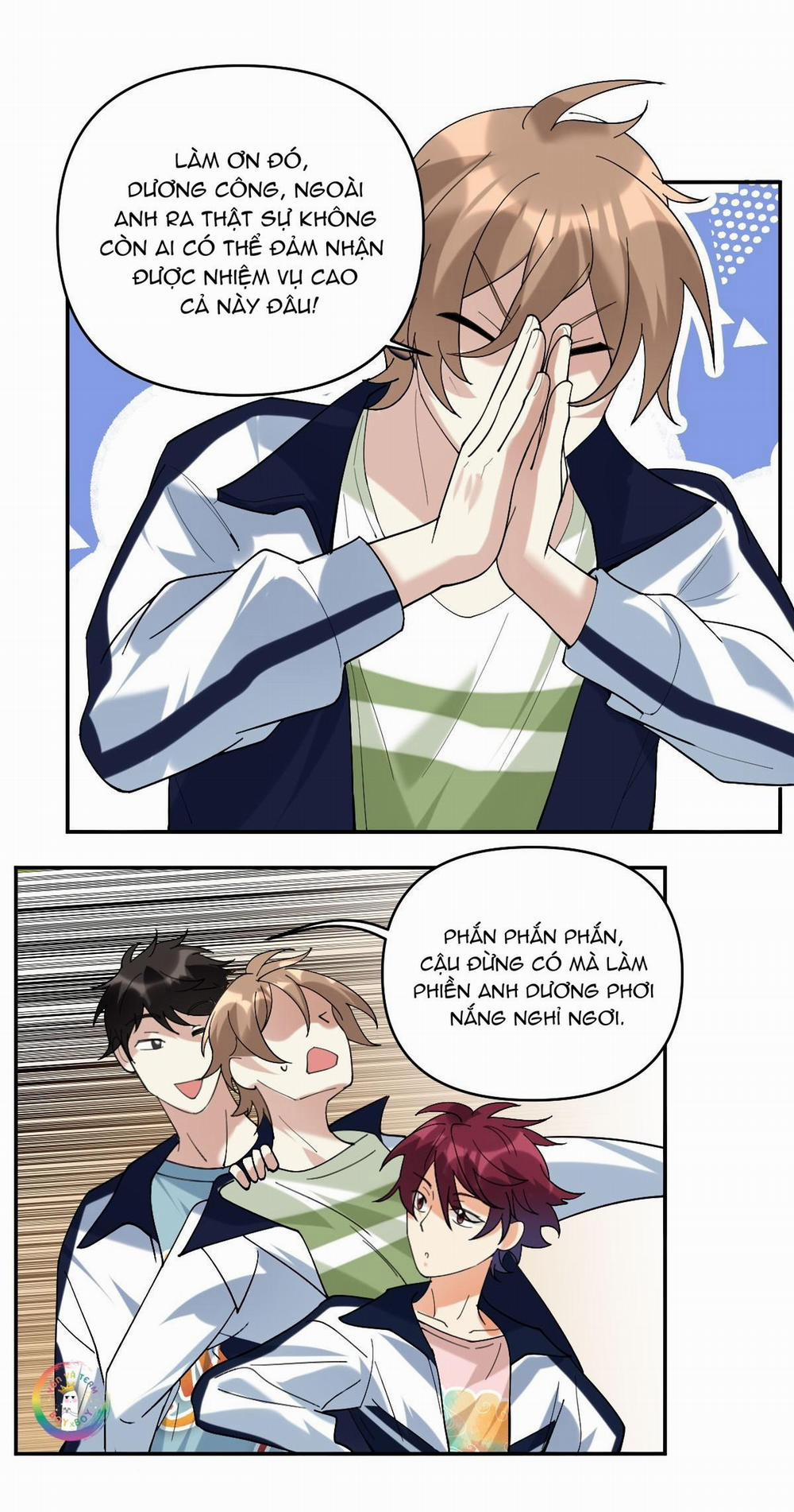 Giáo Bá Yêu Đương Qua Mạng Bị Lật Xe Rồi (END) 55 trang 7