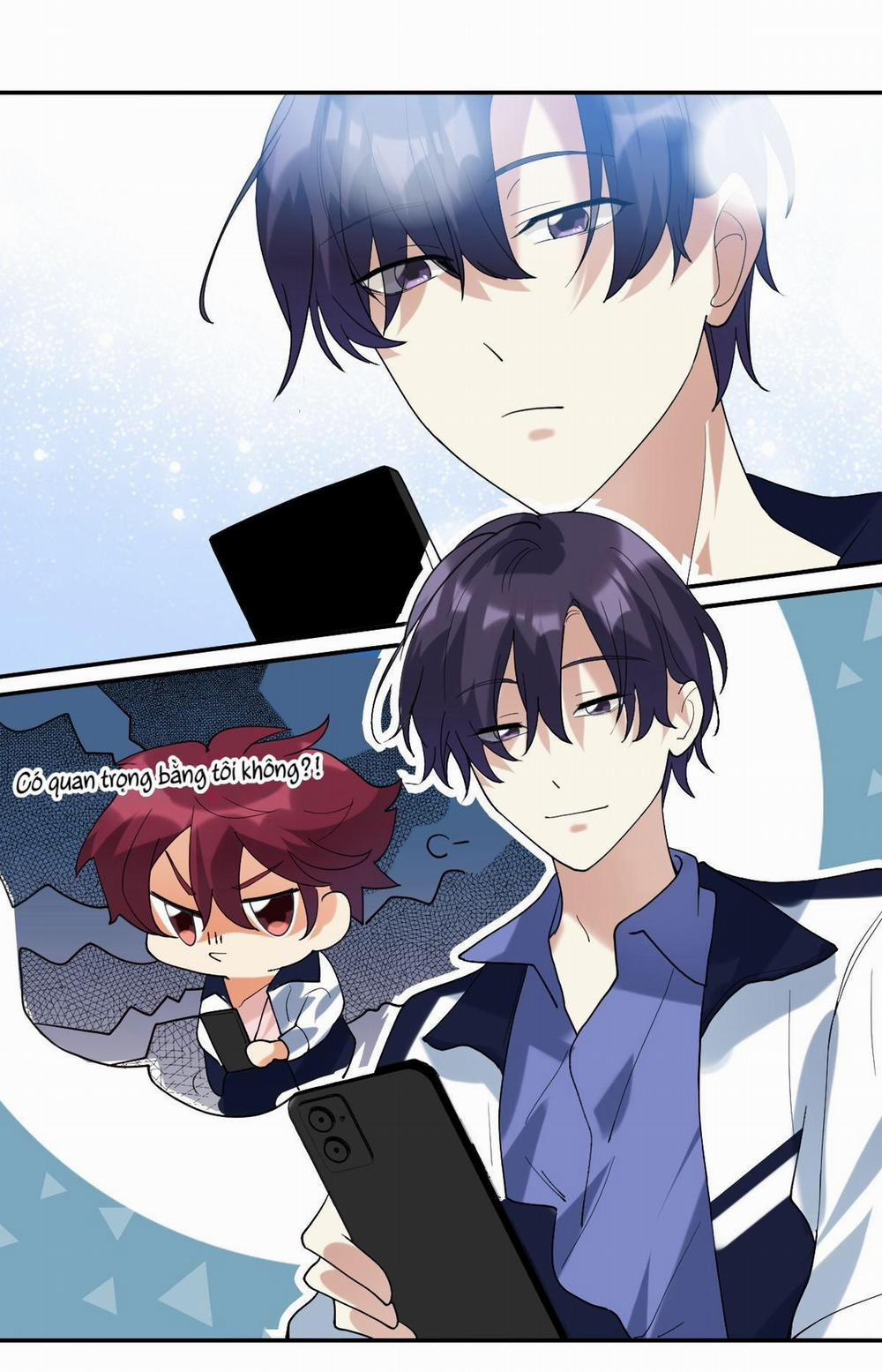 Giáo Bá Yêu Đương Qua Mạng Bị Lật Xe Rồi (END) 56 trang 11