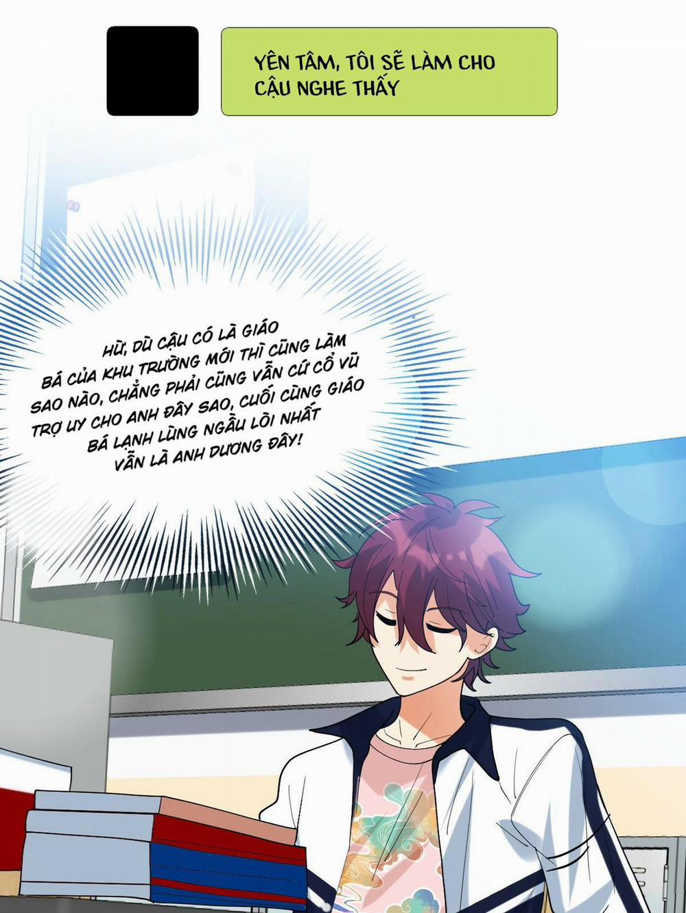 Giáo Bá Yêu Đương Qua Mạng Bị Lật Xe Rồi (END) 56 trang 12