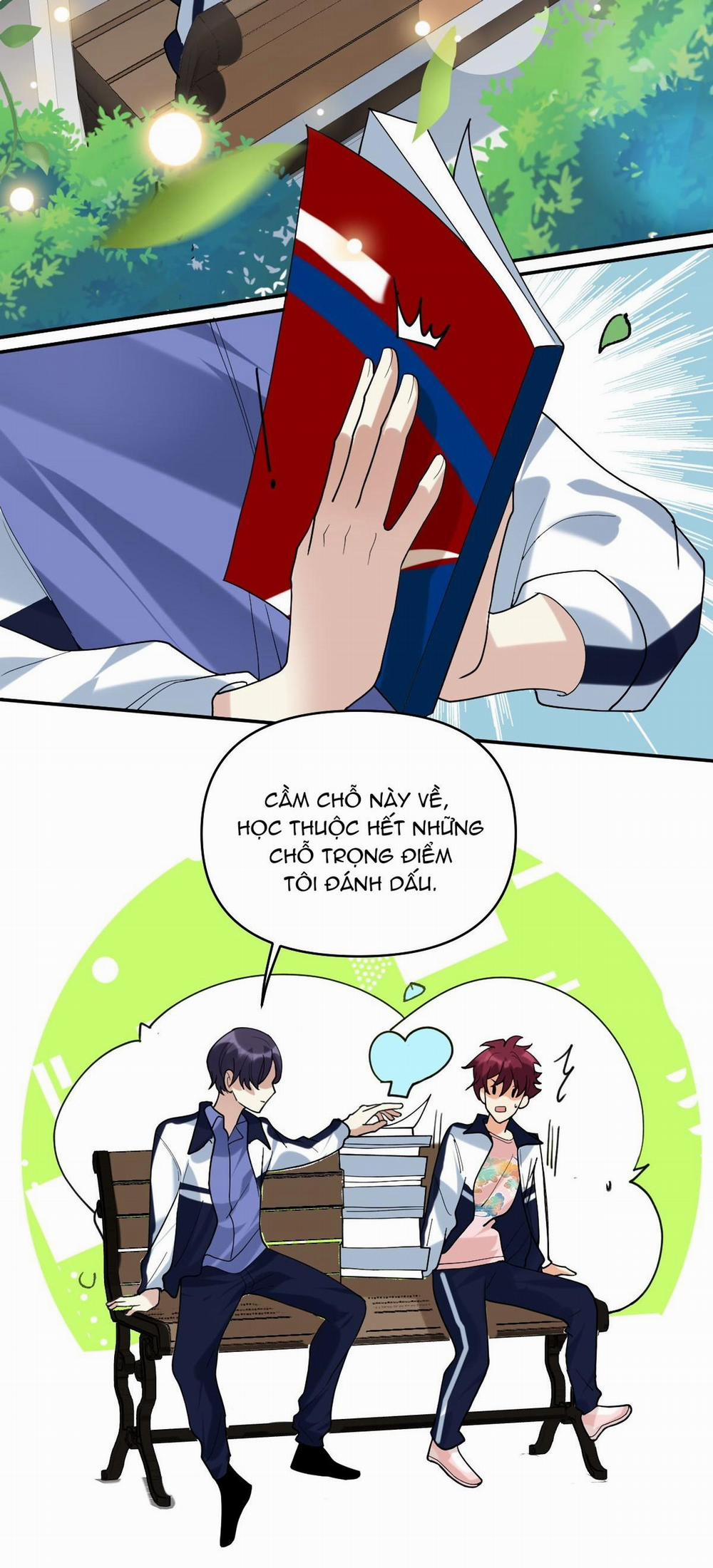 Giáo Bá Yêu Đương Qua Mạng Bị Lật Xe Rồi (END) 56 trang 15