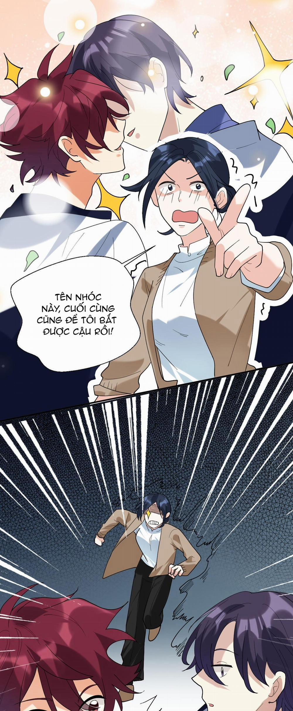 Giáo Bá Yêu Đương Qua Mạng Bị Lật Xe Rồi (END) 56 trang 19