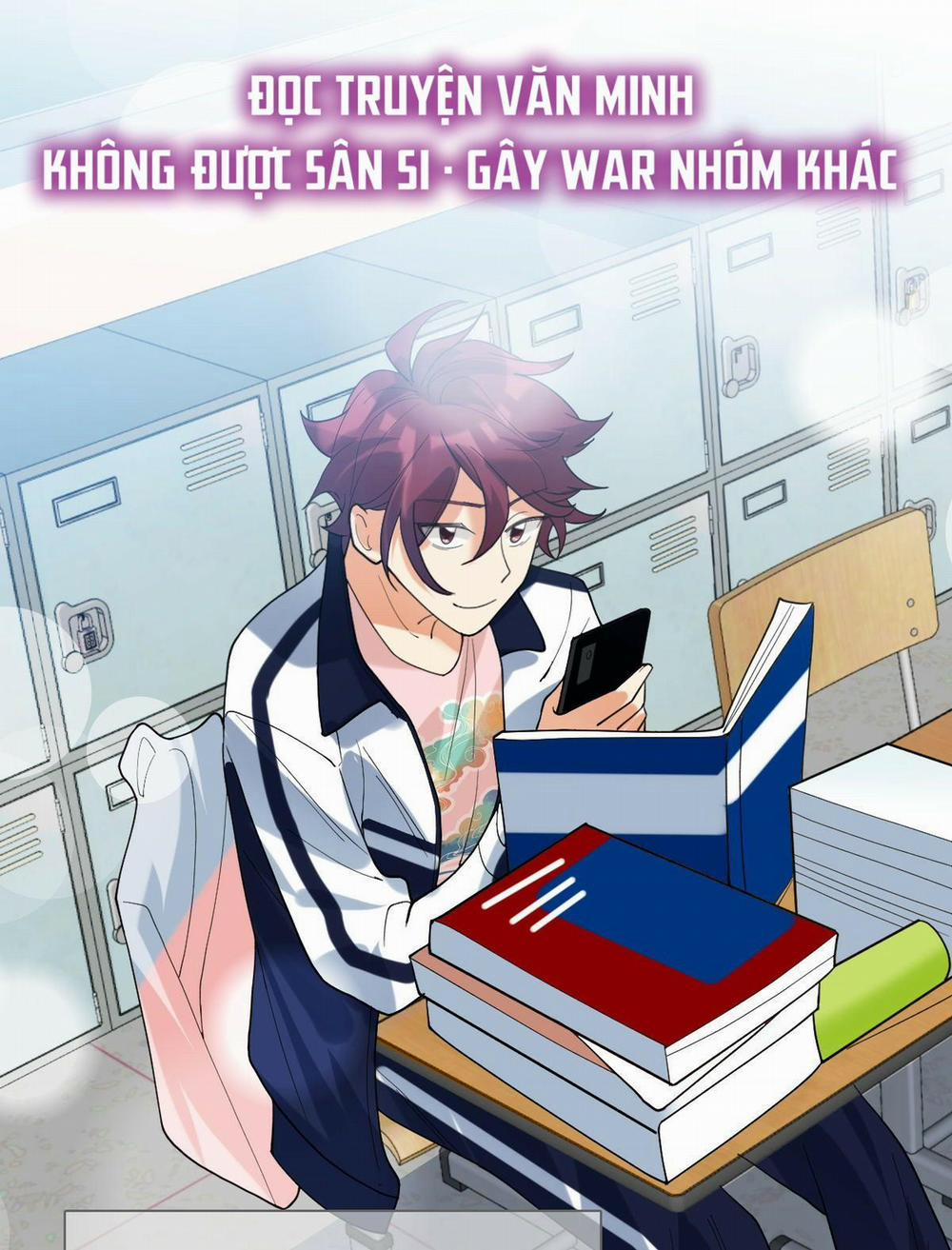 Giáo Bá Yêu Đương Qua Mạng Bị Lật Xe Rồi (END) 56 trang 2