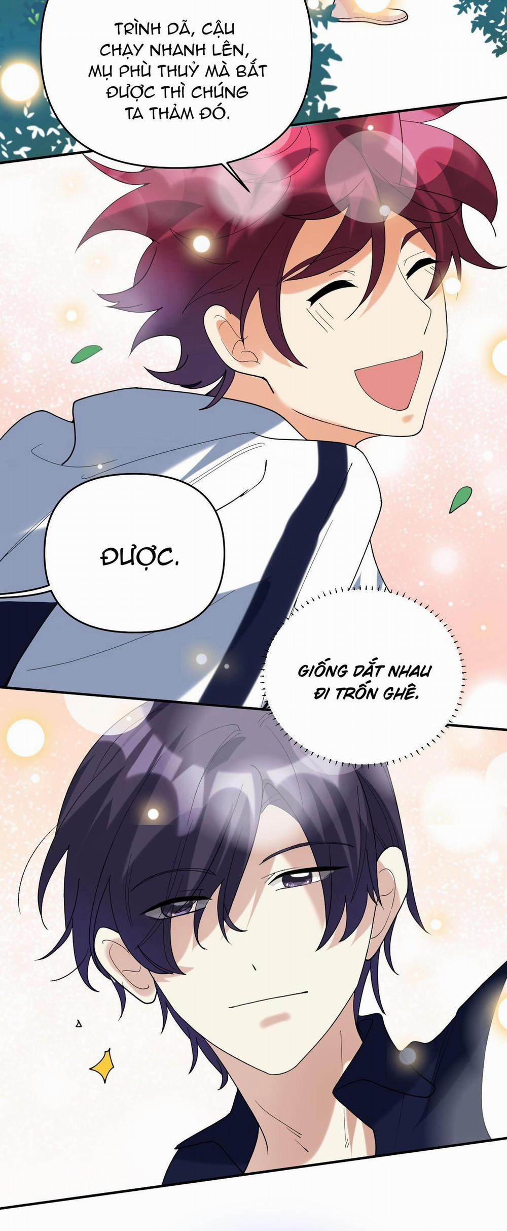 Giáo Bá Yêu Đương Qua Mạng Bị Lật Xe Rồi (END) 56 trang 21