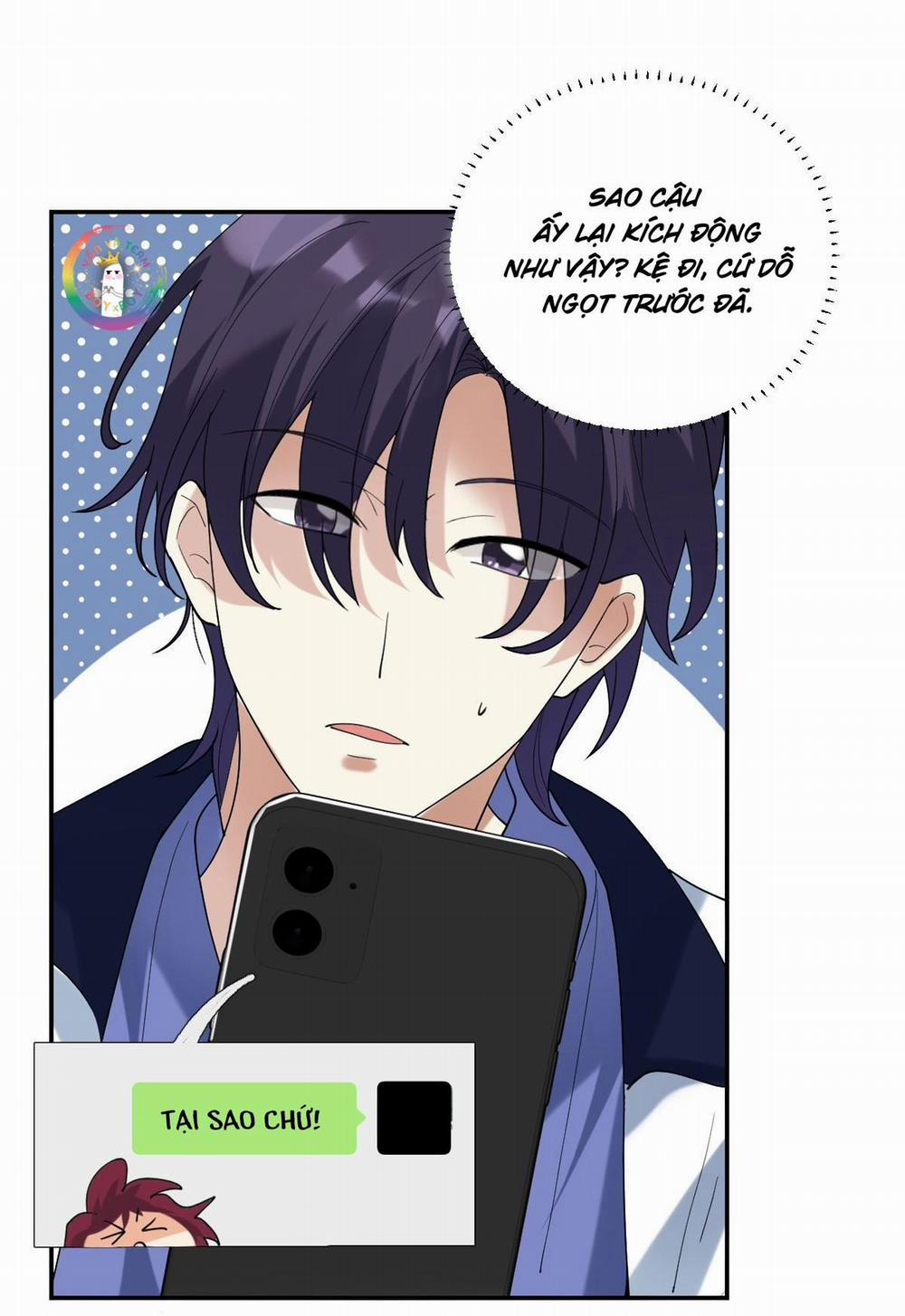Giáo Bá Yêu Đương Qua Mạng Bị Lật Xe Rồi (END) 56 trang 5