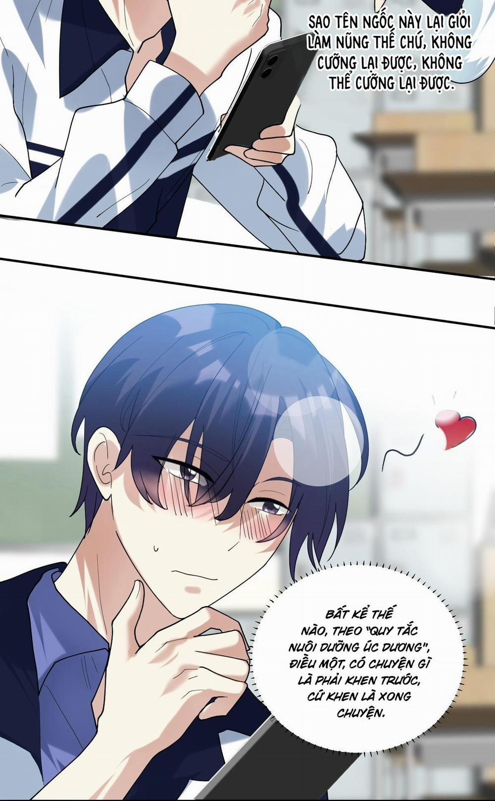 Giáo Bá Yêu Đương Qua Mạng Bị Lật Xe Rồi (END) 56 trang 7