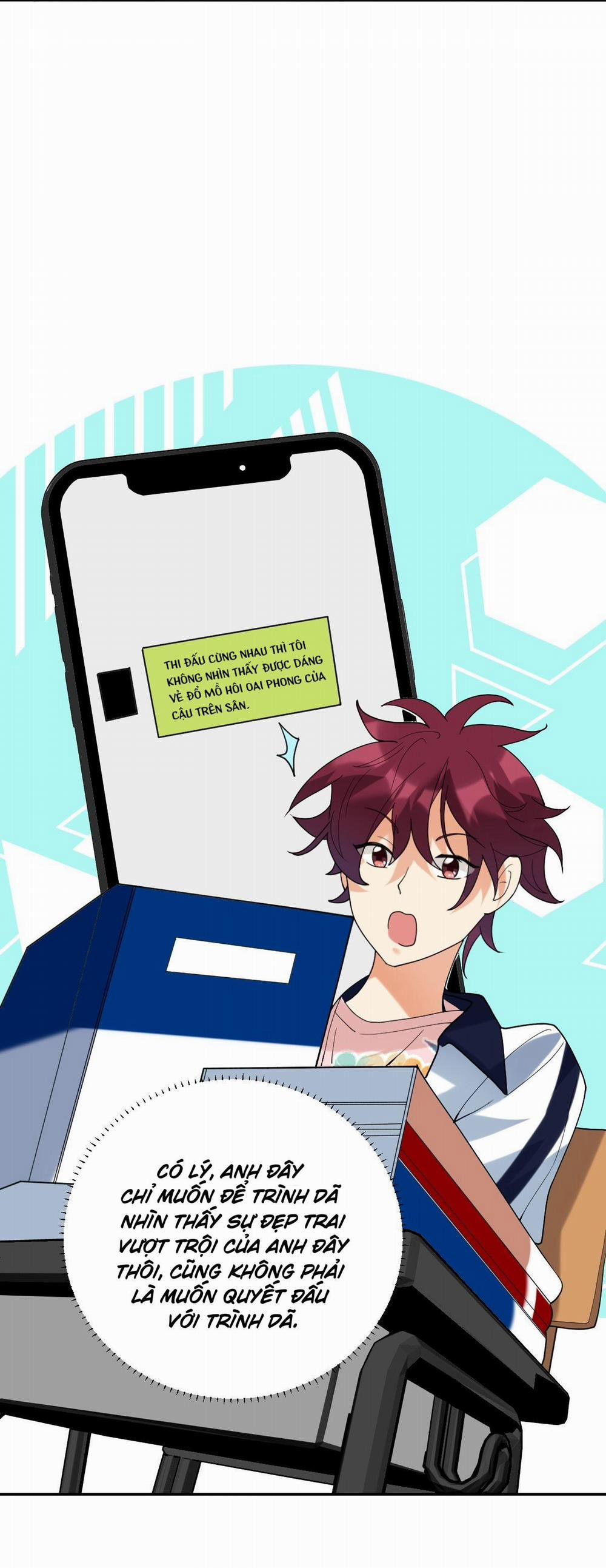 Giáo Bá Yêu Đương Qua Mạng Bị Lật Xe Rồi (END) 56 trang 8