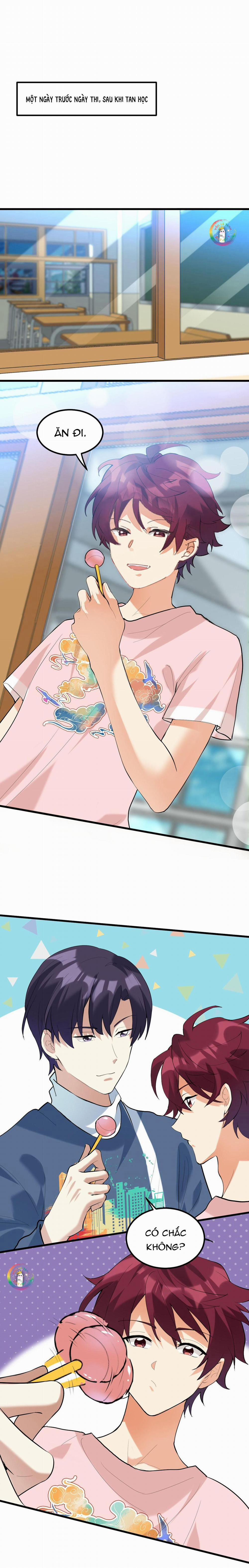 Giáo Bá Yêu Đương Qua Mạng Bị Lật Xe Rồi (END) 57 trang 1