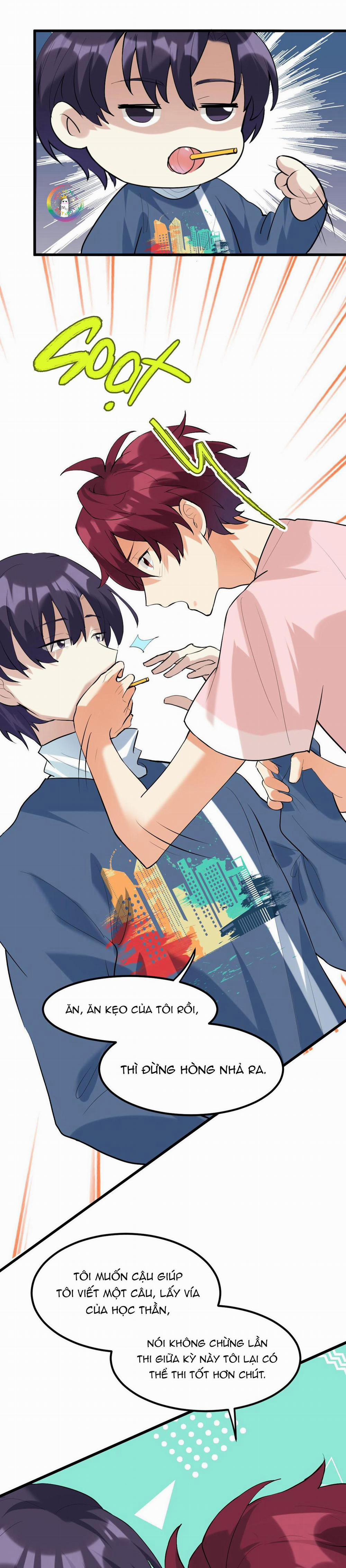 Giáo Bá Yêu Đương Qua Mạng Bị Lật Xe Rồi (END) 57 trang 3