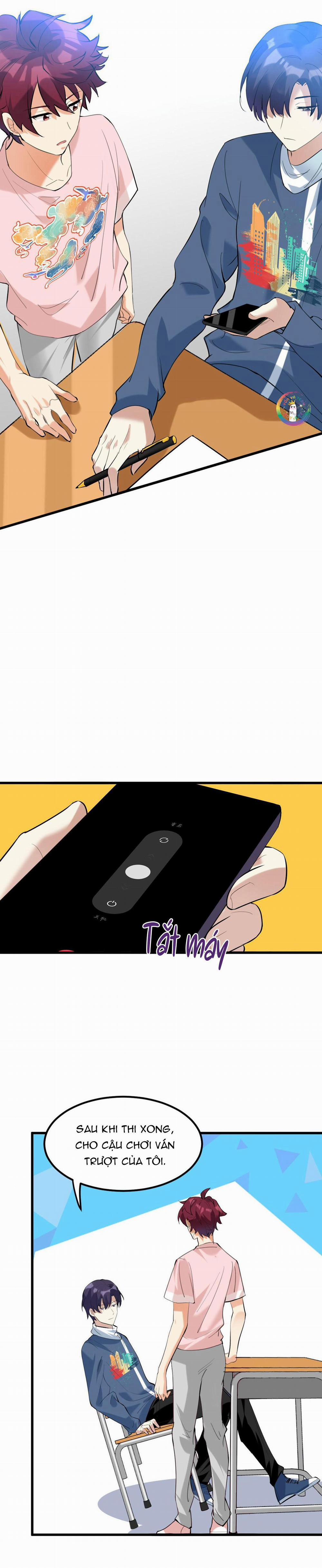Giáo Bá Yêu Đương Qua Mạng Bị Lật Xe Rồi (END) 57 trang 7
