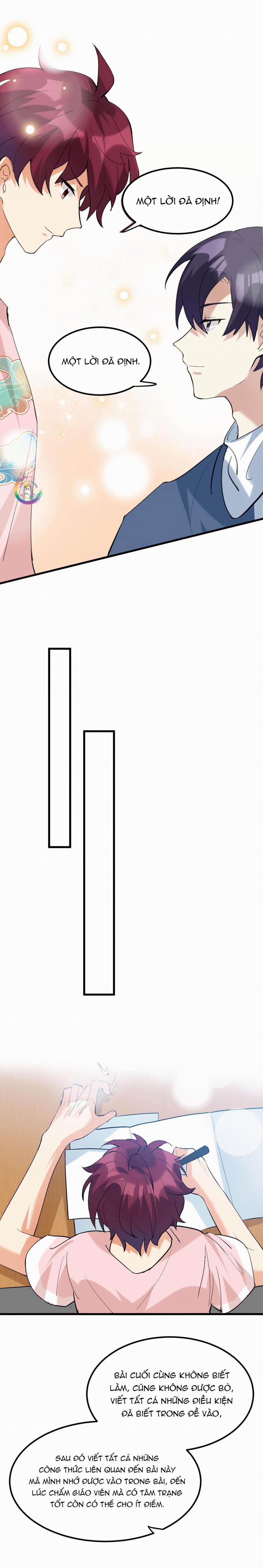 Giáo Bá Yêu Đương Qua Mạng Bị Lật Xe Rồi (END) 57 trang 8