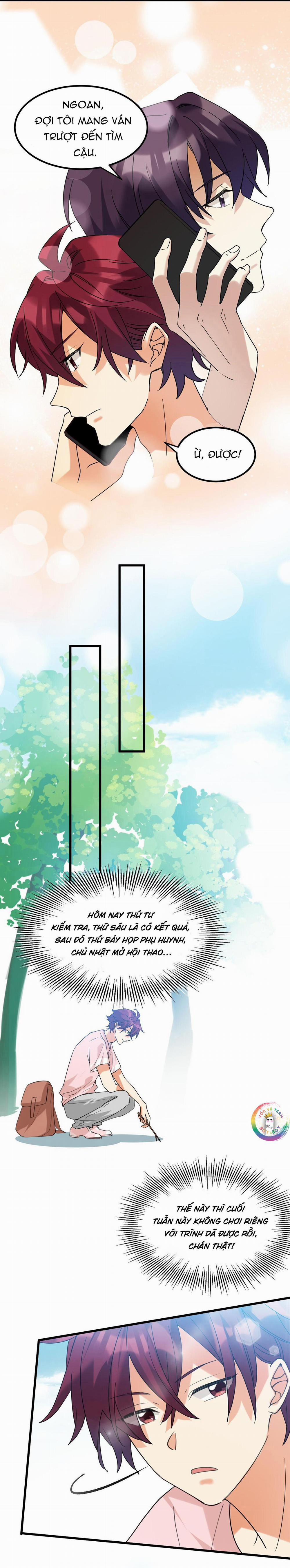 Giáo Bá Yêu Đương Qua Mạng Bị Lật Xe Rồi (END) 58 trang 1